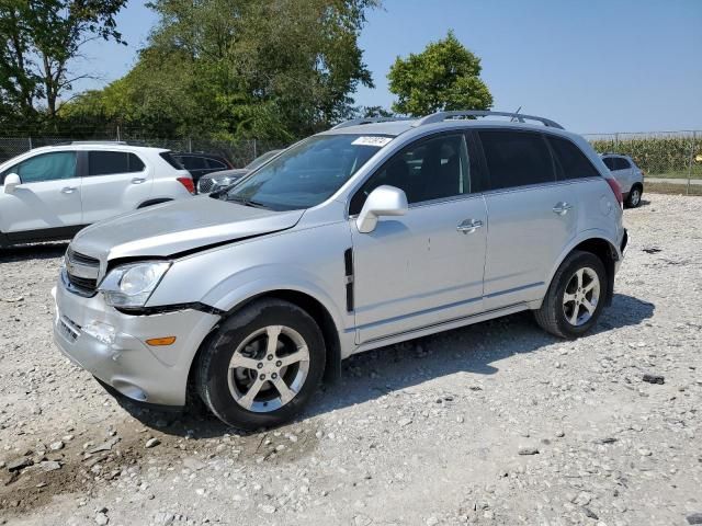 2012 Chevrolet Captiva Sport