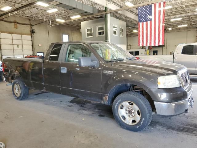 2007 Ford F150