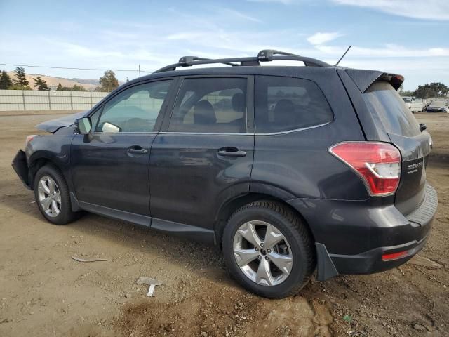 2014 Subaru Forester 2.5I Touring