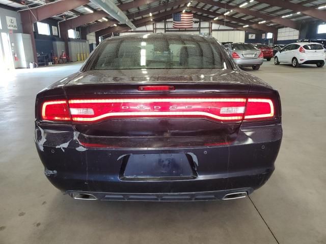 2012 Dodge Charger SXT