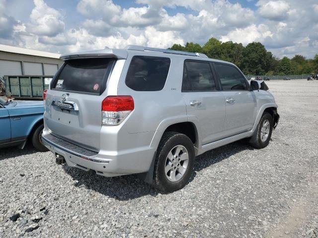 2013 Toyota 4runner SR5