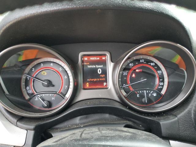 2015 Dodge Journey Crossroad