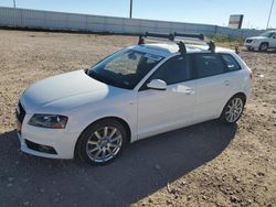 Audi salvage cars for sale: 2011 Audi A3 Premium Plus