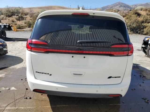 2022 Chrysler Pacifica Hybrid Limited