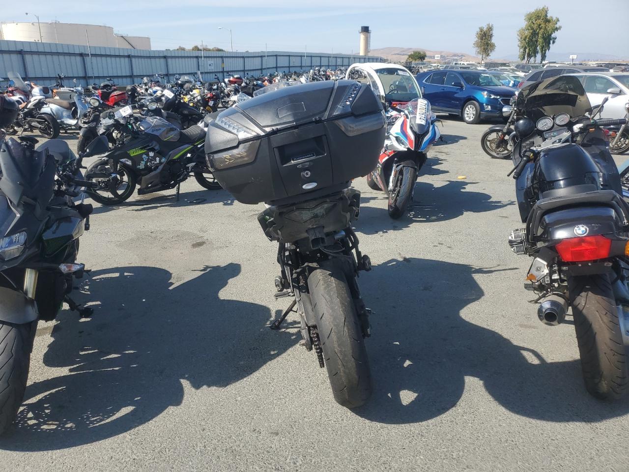 2022 Kawasaki Versys 650