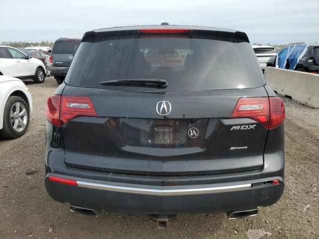 2013 Acura MDX