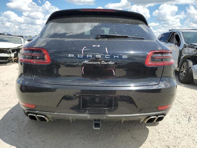 2017 Porsche Macan Turbo