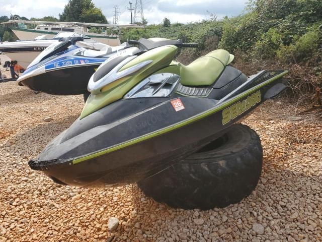 2004 Seadoo BRP RXP