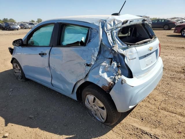 2016 Chevrolet Spark LS