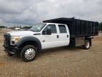 2011 Ford F550 Super Duty