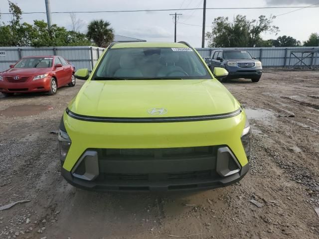 2024 Hyundai Kona SEL