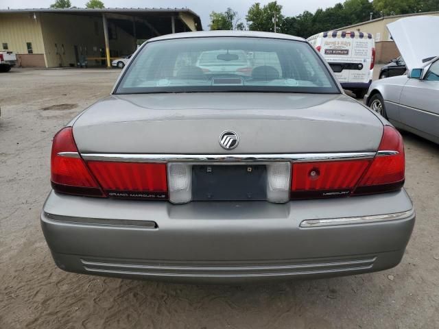 2000 Mercury Grand Marquis LS