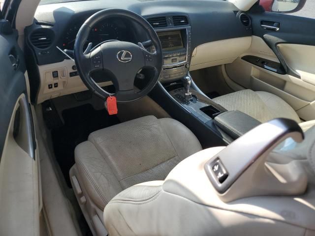 2010 Lexus IS 350