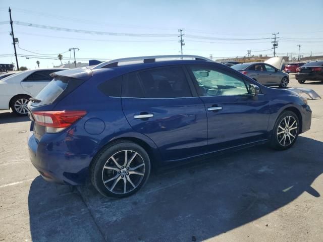 2018 Subaru Impreza Limited