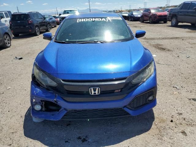 2018 Honda Civic SI