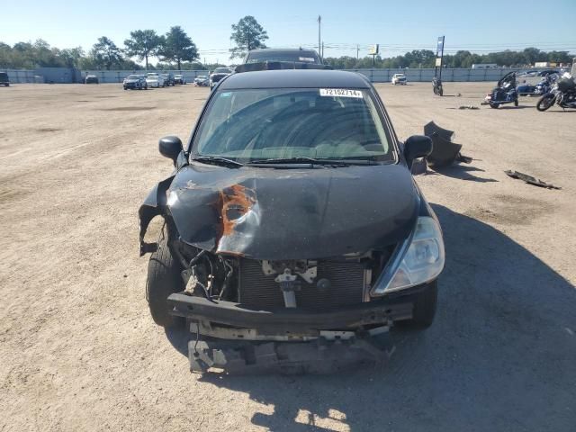 2011 Nissan Versa S