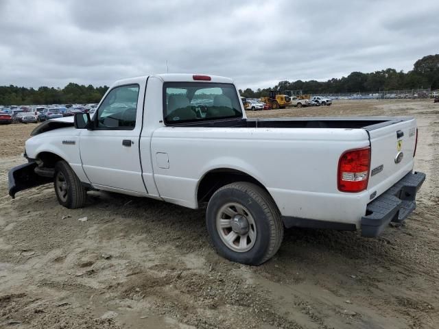 2008 Ford Ranger