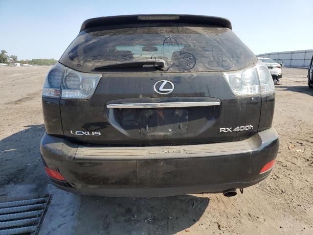 2007 Lexus RX 400H