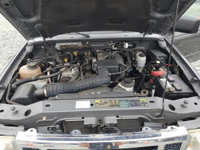 2010 Ford Ranger Super Cab