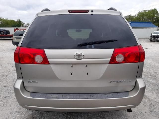 2006 Toyota Sienna CE