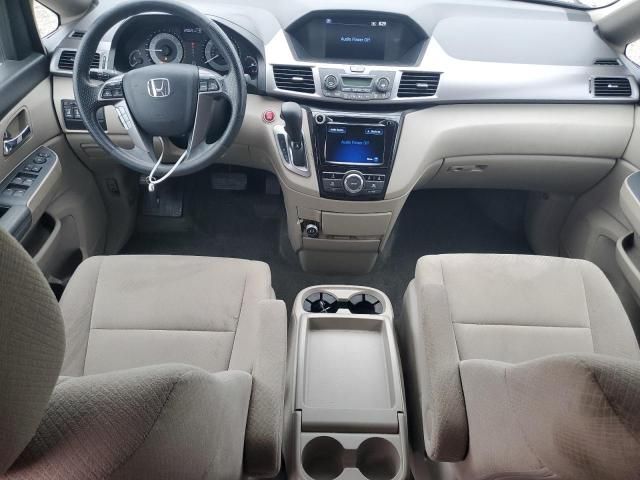 2015 Honda Odyssey EX