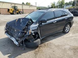 Lexus salvage cars for sale: 2008 Lexus RX 350