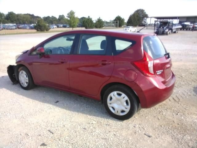 2014 Nissan Versa Note S