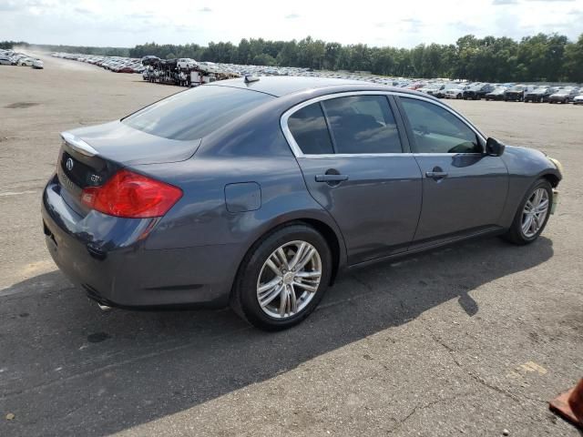 2012 Infiniti G37 Base