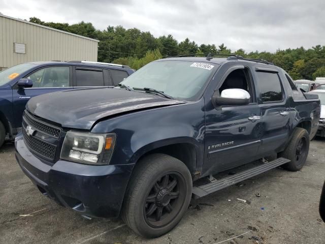 2008 Chevrolet Avalanche K1500