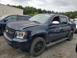 Chevrolet salvage cars for sale: 2008 Chevrolet Avalanche K1500