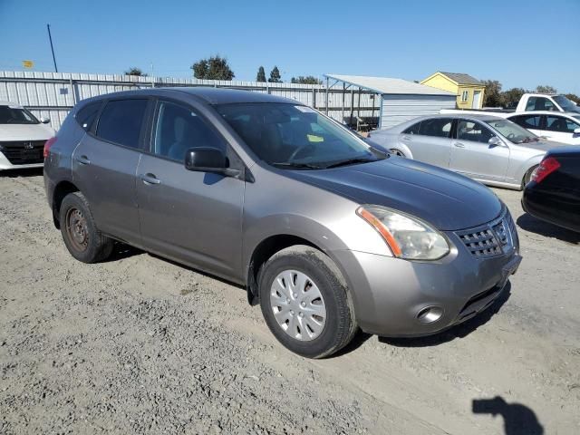 2009 Nissan Rogue S