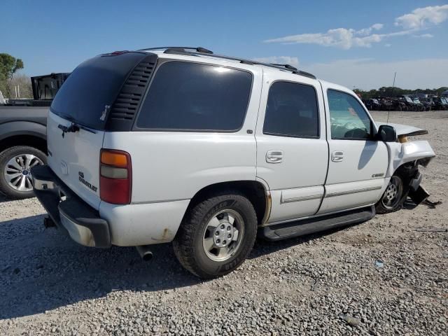 2001 Chevrolet Tahoe C1500