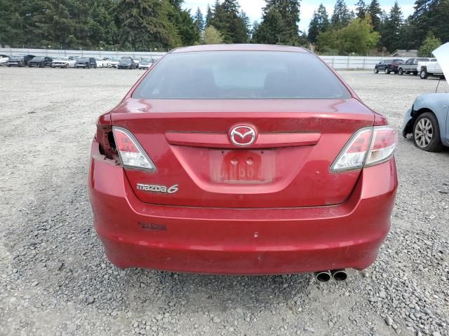 2012 Mazda 6 I