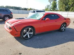 Dodge Challenger salvage cars for sale: 2014 Dodge Challenger R/T