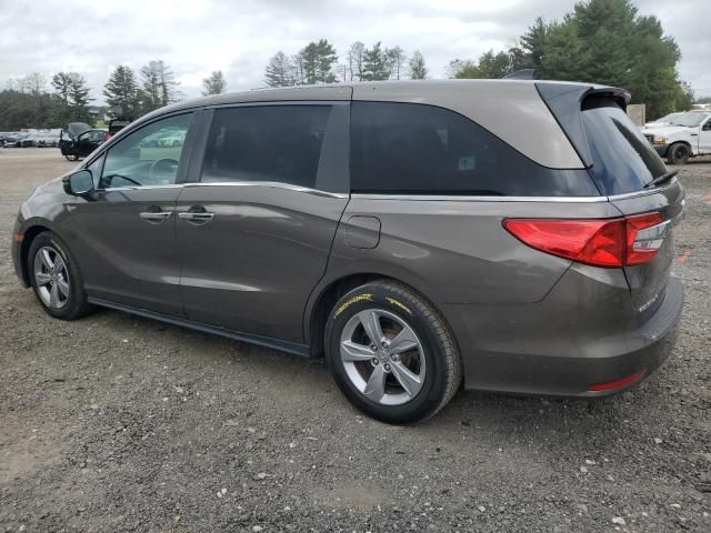 2019 Honda Odyssey EXL