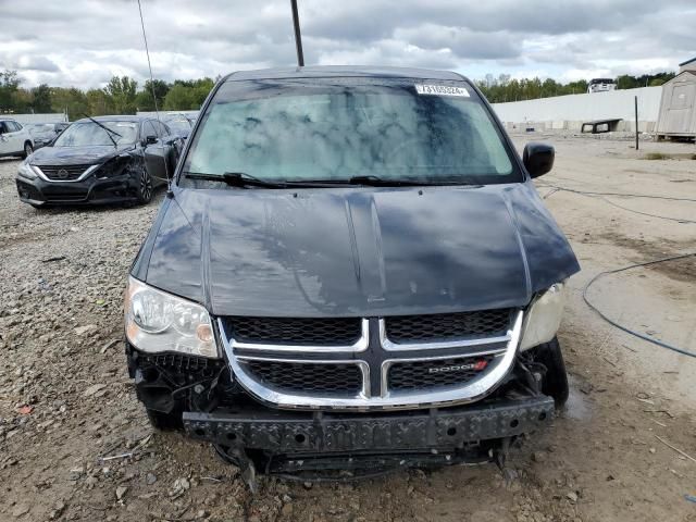 2012 Dodge Grand Caravan SE