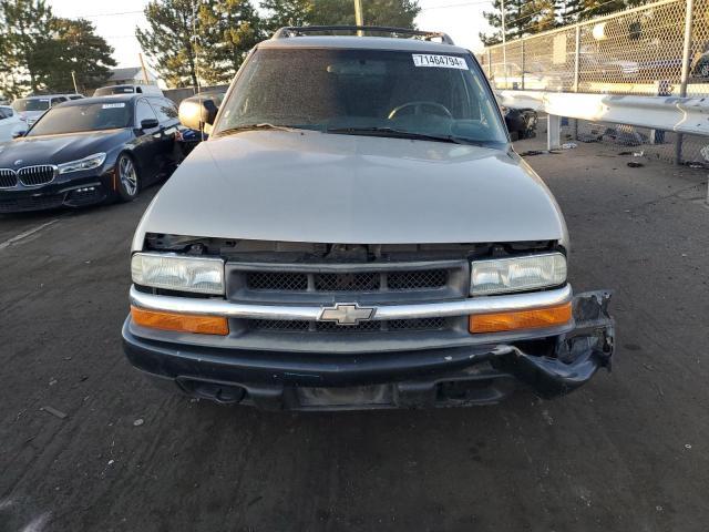 2003 Chevrolet S Truck S10