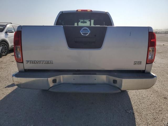 2010 Nissan Frontier King Cab SE