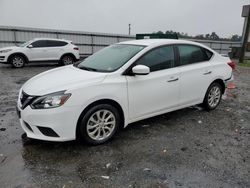 Nissan Sentra salvage cars for sale: 2019 Nissan Sentra S