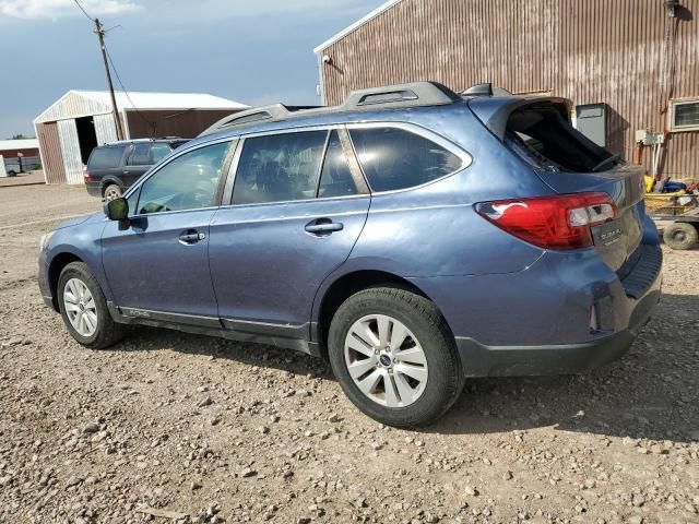 2016 Subaru Outback 2.5I Premium