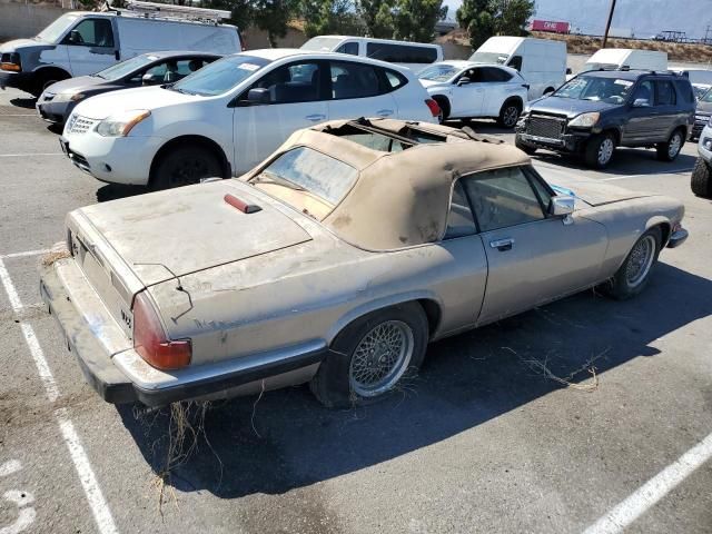 1988 Jaguar XJS