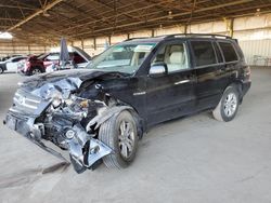 Toyota Highlander Vehiculos salvage en venta: 2006 Toyota Highlander Hybrid