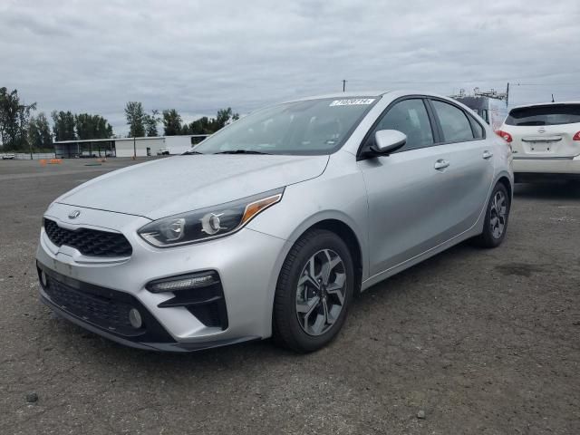 2020 KIA Forte FE