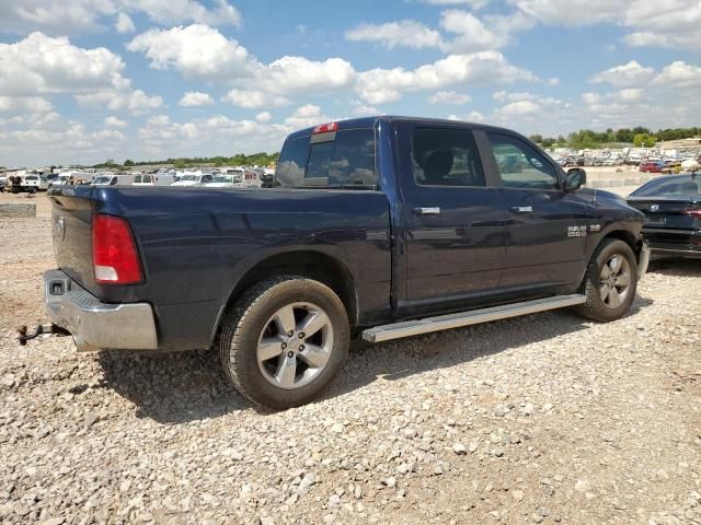 2016 Dodge RAM 1500 SLT