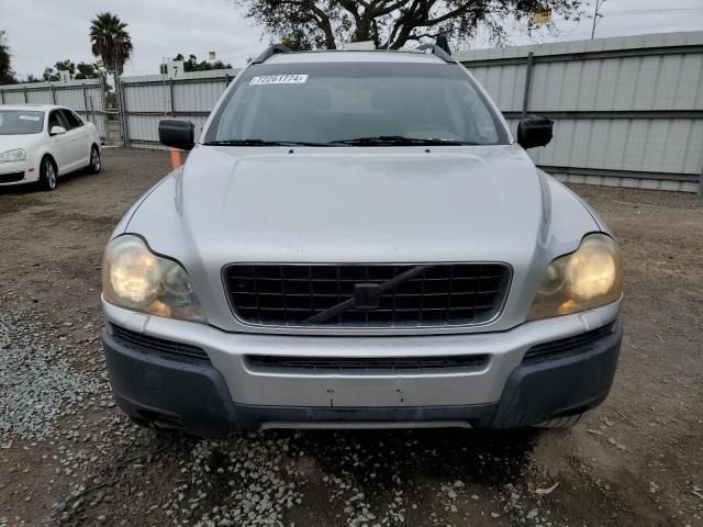 2004 Volvo XC90