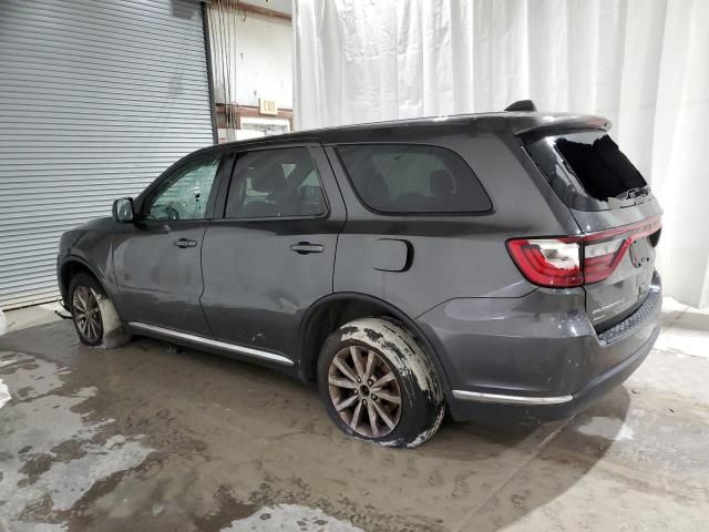 2015 Dodge Durango SXT