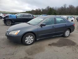 Honda salvage cars for sale: 2004 Honda Accord LX