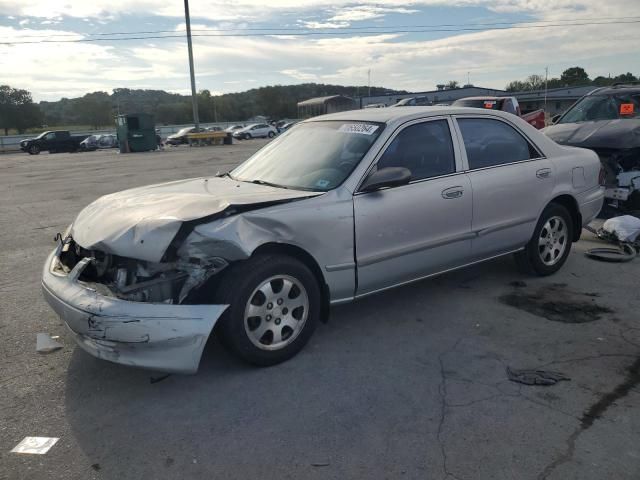 2000 Mazda 626 ES