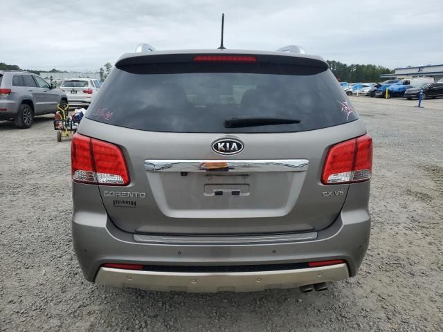 2012 KIA Sorento SX