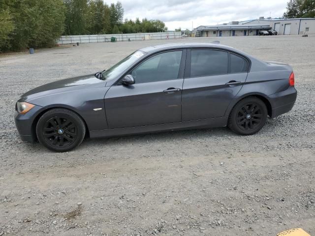 2007 BMW 328 I Sulev